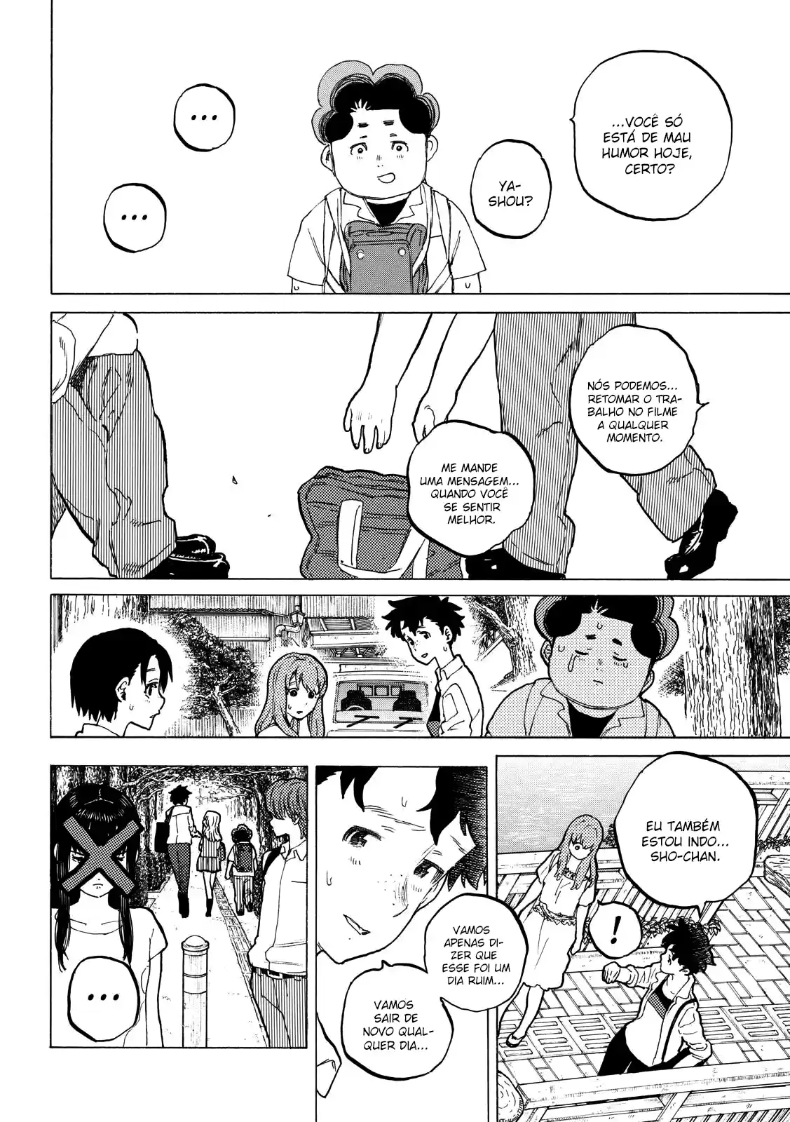 Read Koe no Katachi (PT) Manga Online