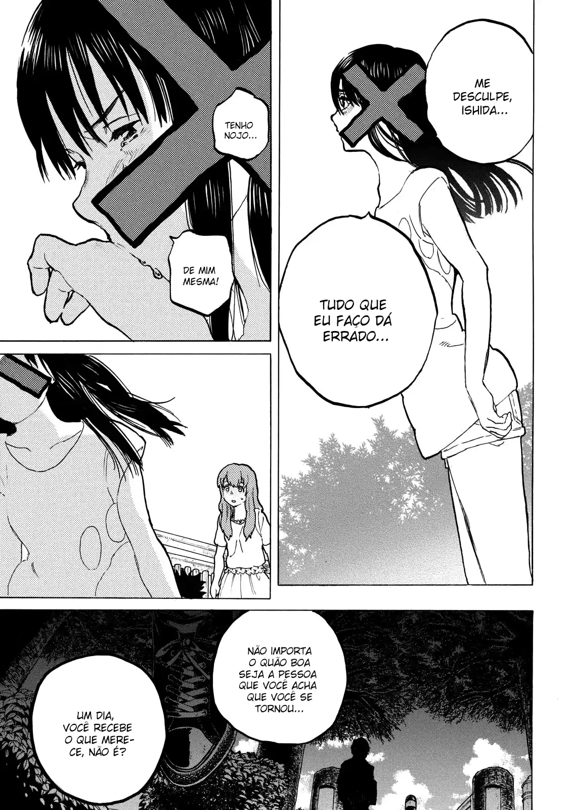 Read Koe no Katachi (PT) Manga Online