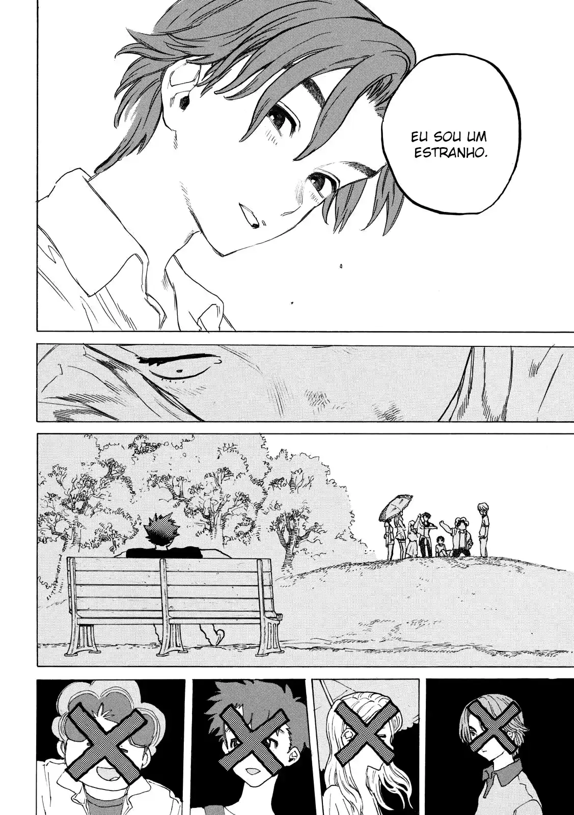 Read Koe no Katachi (PT) Manga Online