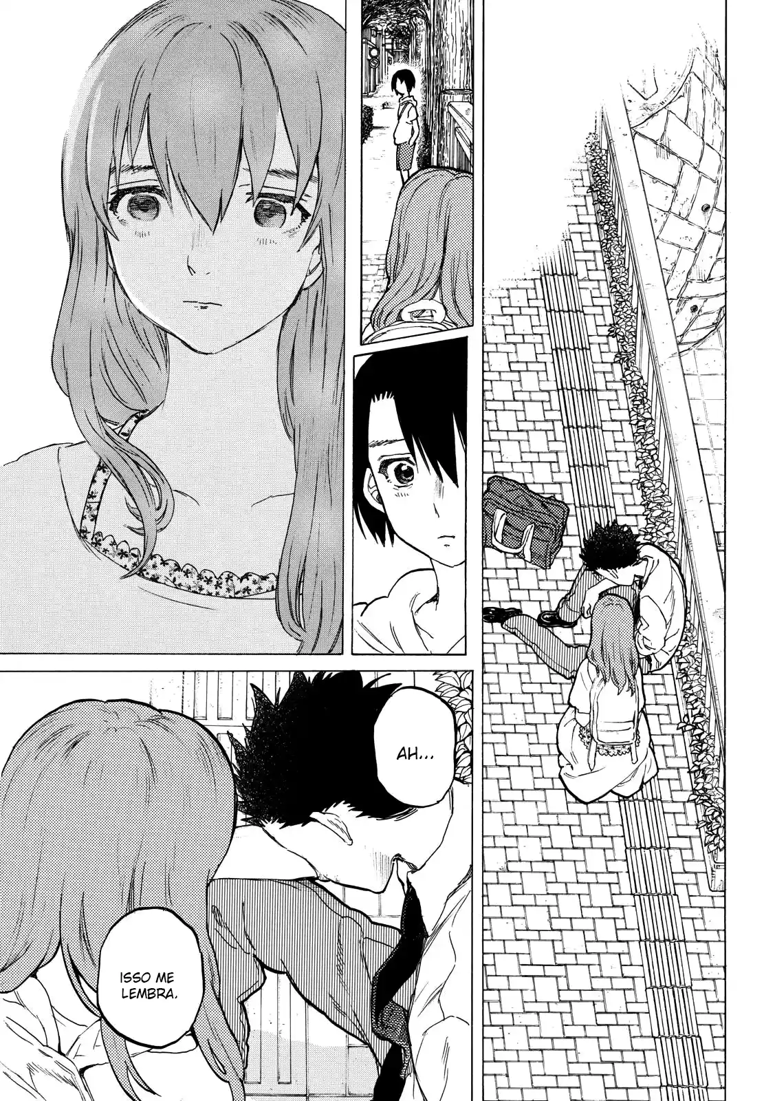 Read Koe no Katachi (PT) Manga Online