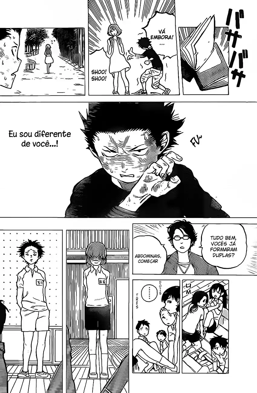 Read Koe no Katachi (PT) Manga Online