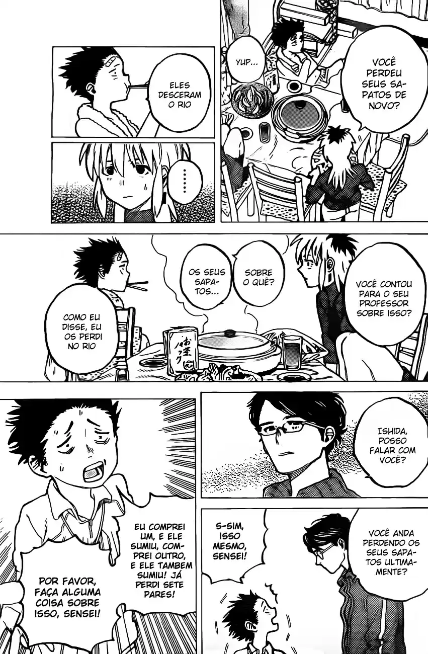 Read Koe no Katachi (PT) Manga Online