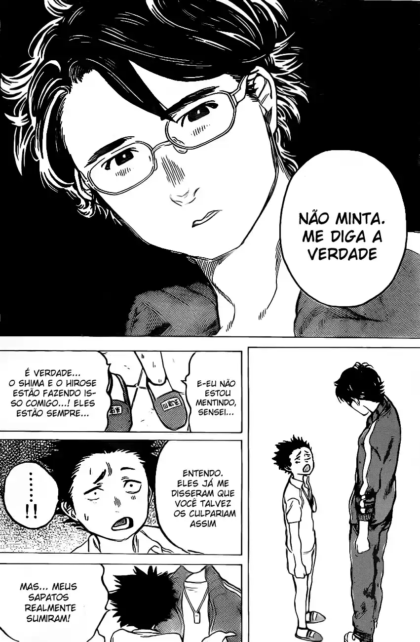 Read Koe no Katachi (PT) Manga Online