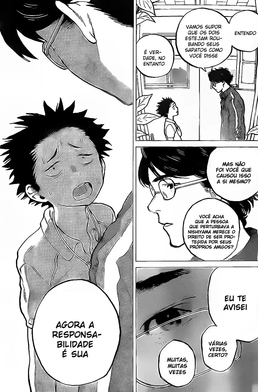 Read Koe no Katachi (PT) Manga Online
