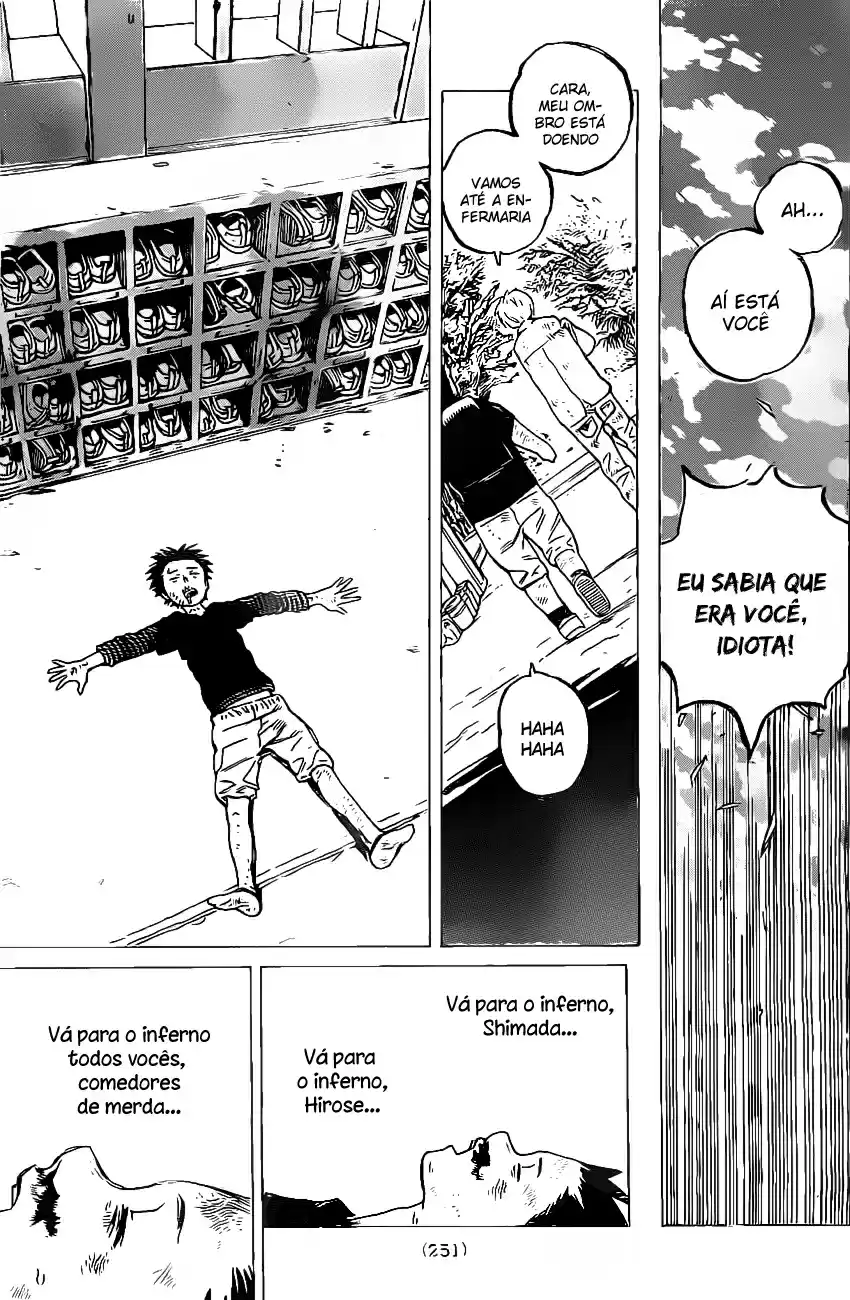 Read Koe no Katachi (PT) Manga Online
