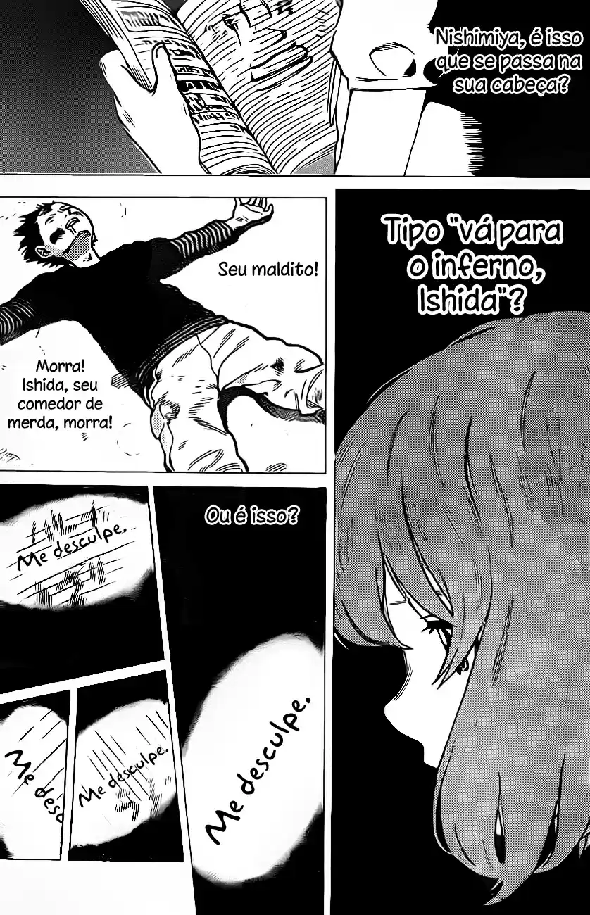Read Koe no Katachi (PT) Manga Online