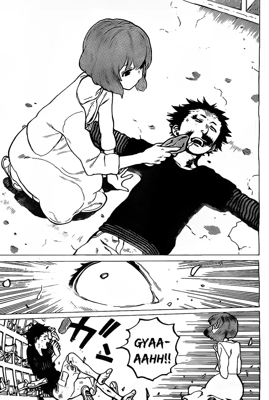 Read Koe no Katachi (PT) Manga Online
