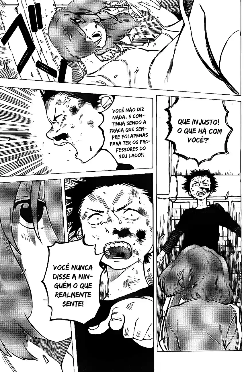 Read Koe no Katachi (PT) Manga Online