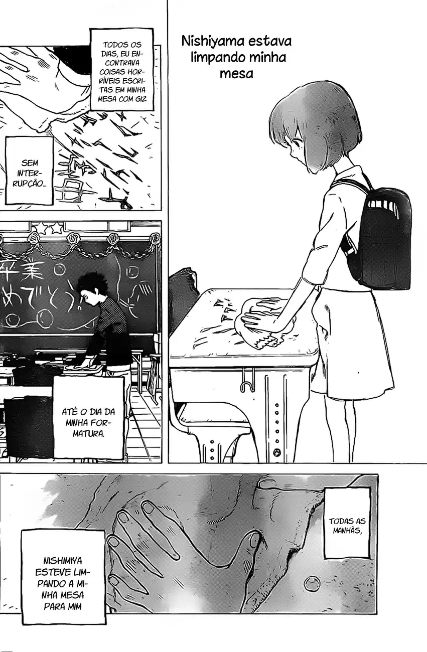 Read Koe no Katachi (PT) Manga Online