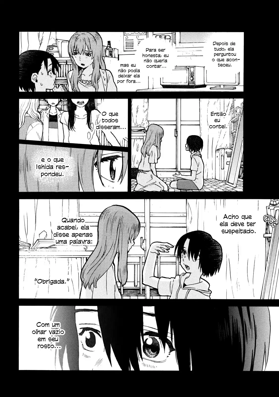Read Koe no Katachi (PT) Manga Online