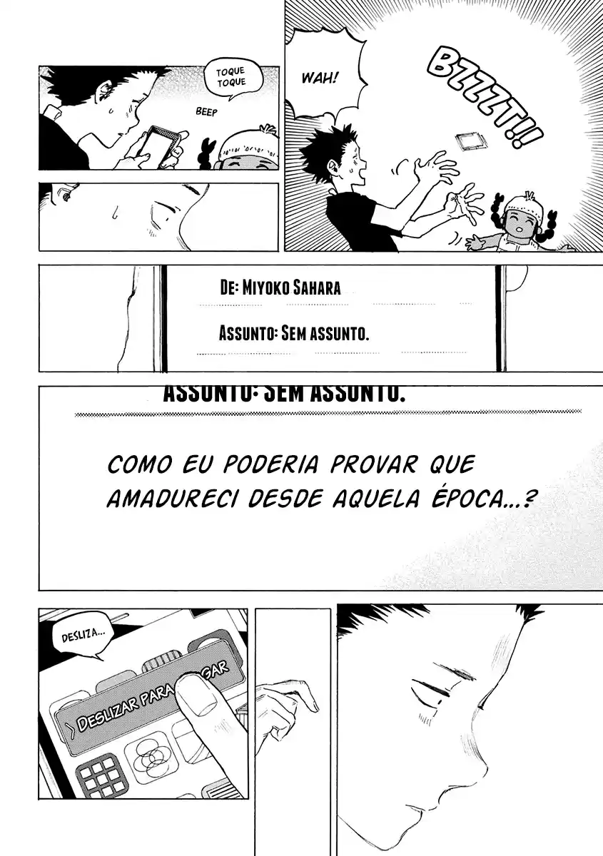Read Koe no Katachi (PT) Manga Online