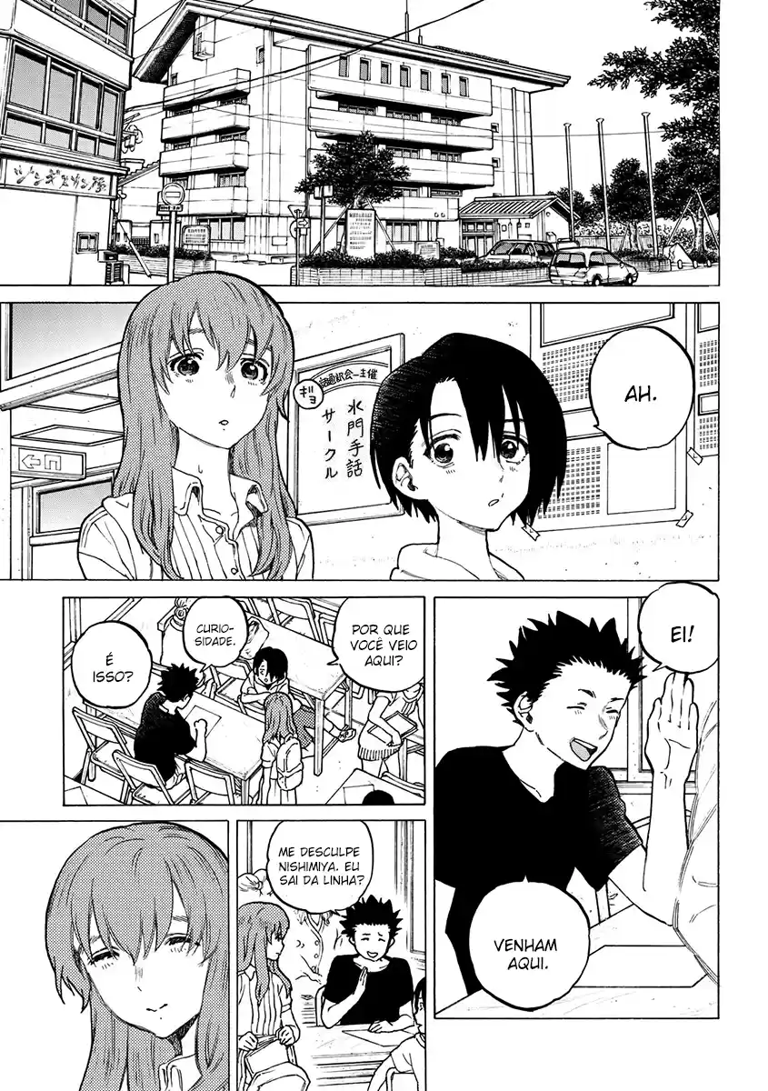 Read Koe no Katachi (PT) Manga Online