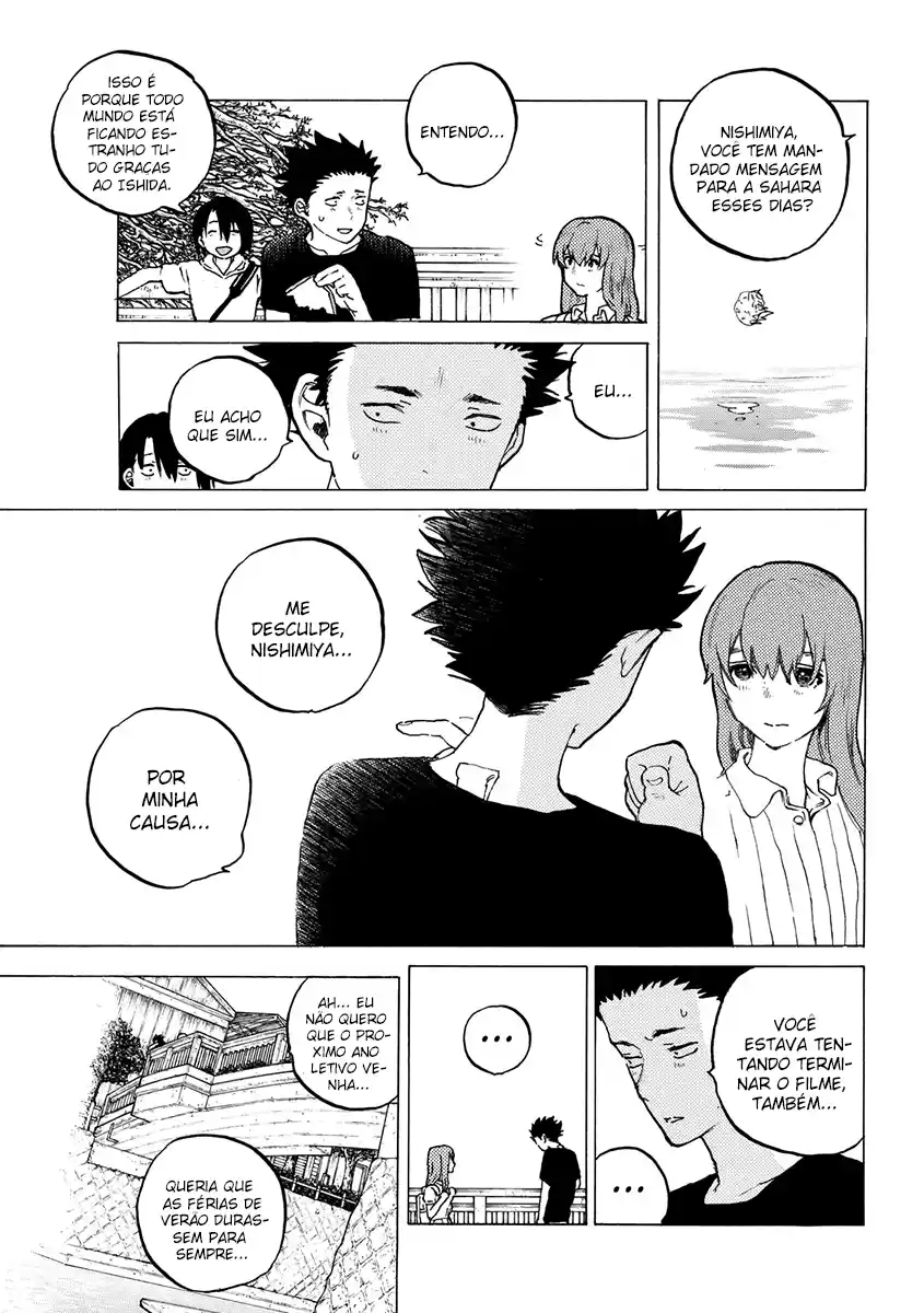 Read Koe no Katachi (PT) Manga Online