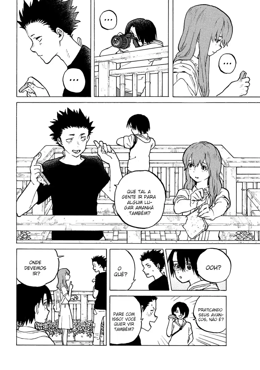 Read Koe no Katachi (PT) Manga Online