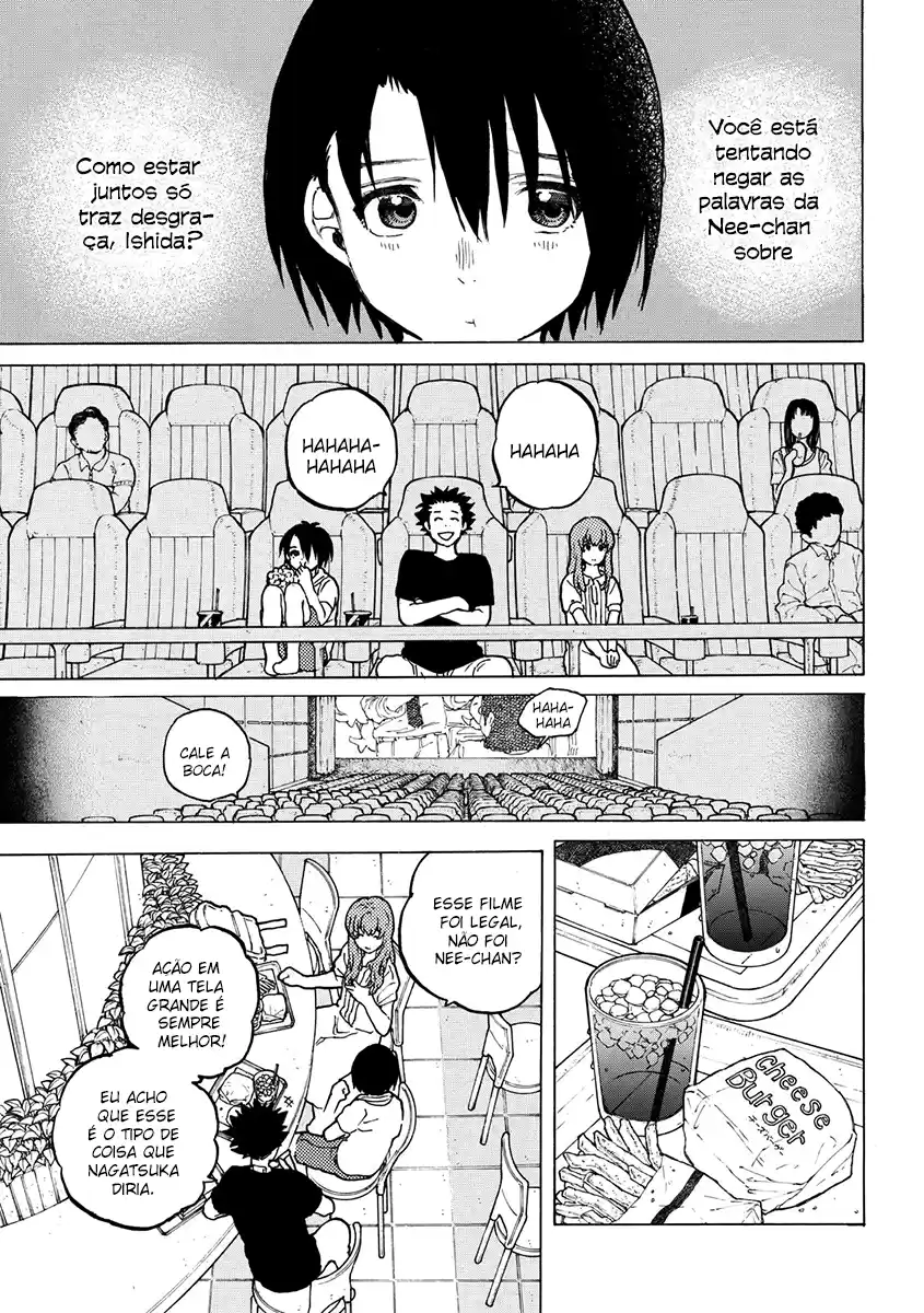 Read Koe no Katachi (PT) Manga Online