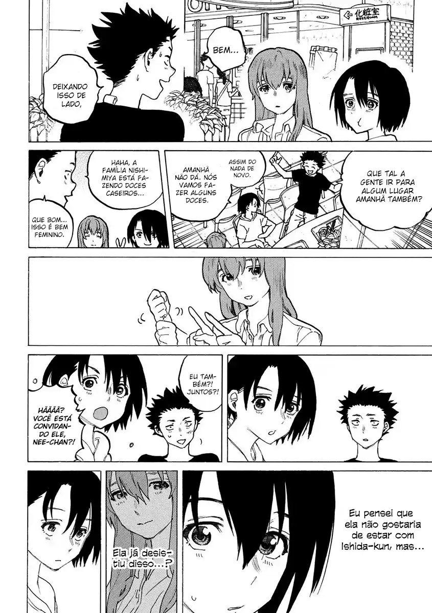 Read Koe no Katachi (PT) Manga Online