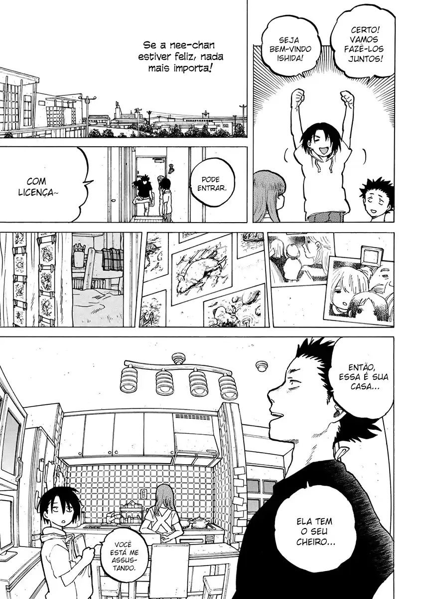 Read Koe no Katachi (PT) Manga Online