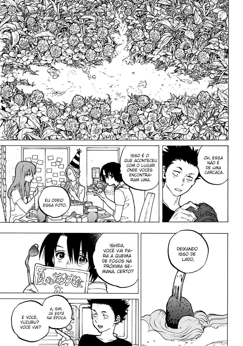 Read Koe no Katachi (PT) Manga Online