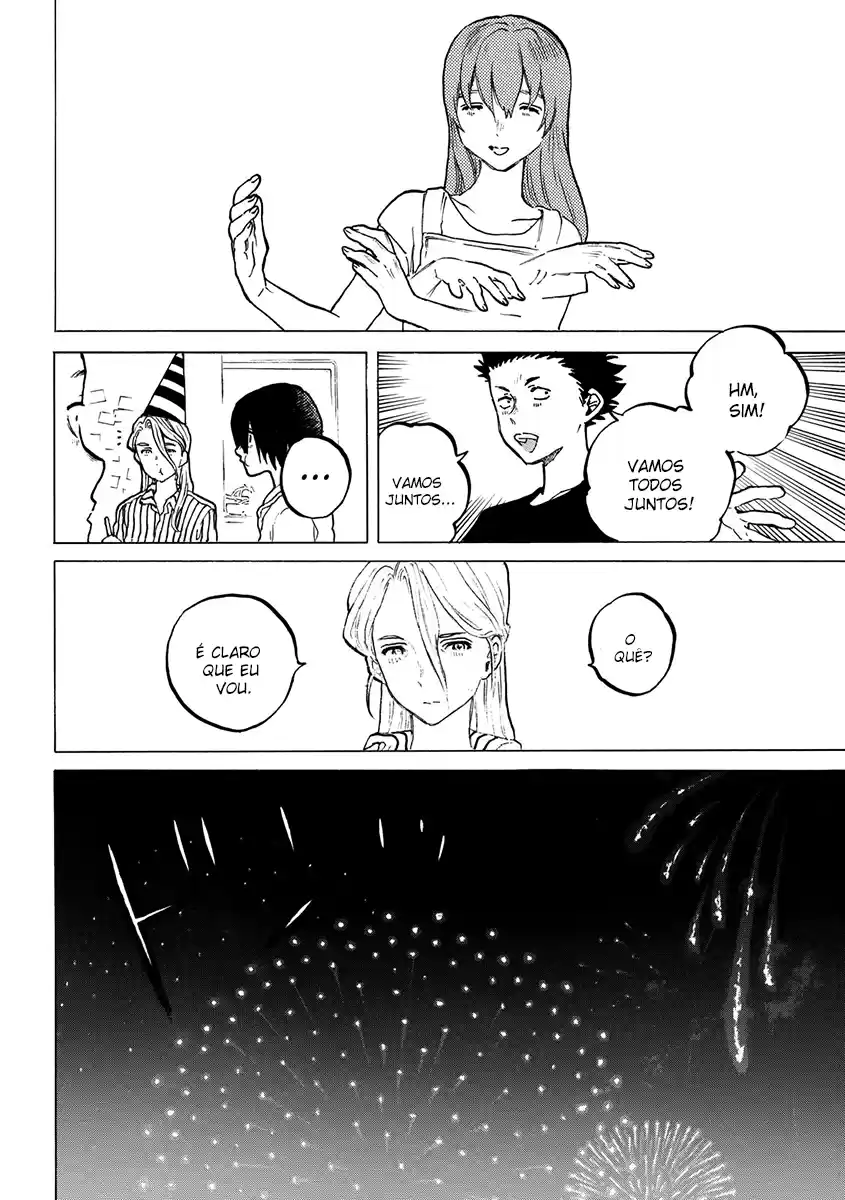 Read Koe no Katachi (PT) Manga Online
