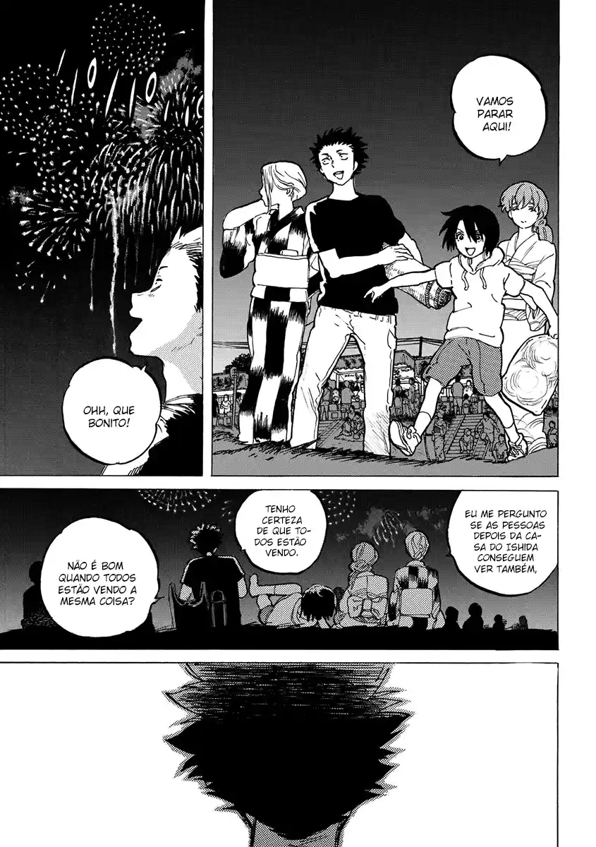 Read Koe no Katachi (PT) Manga Online