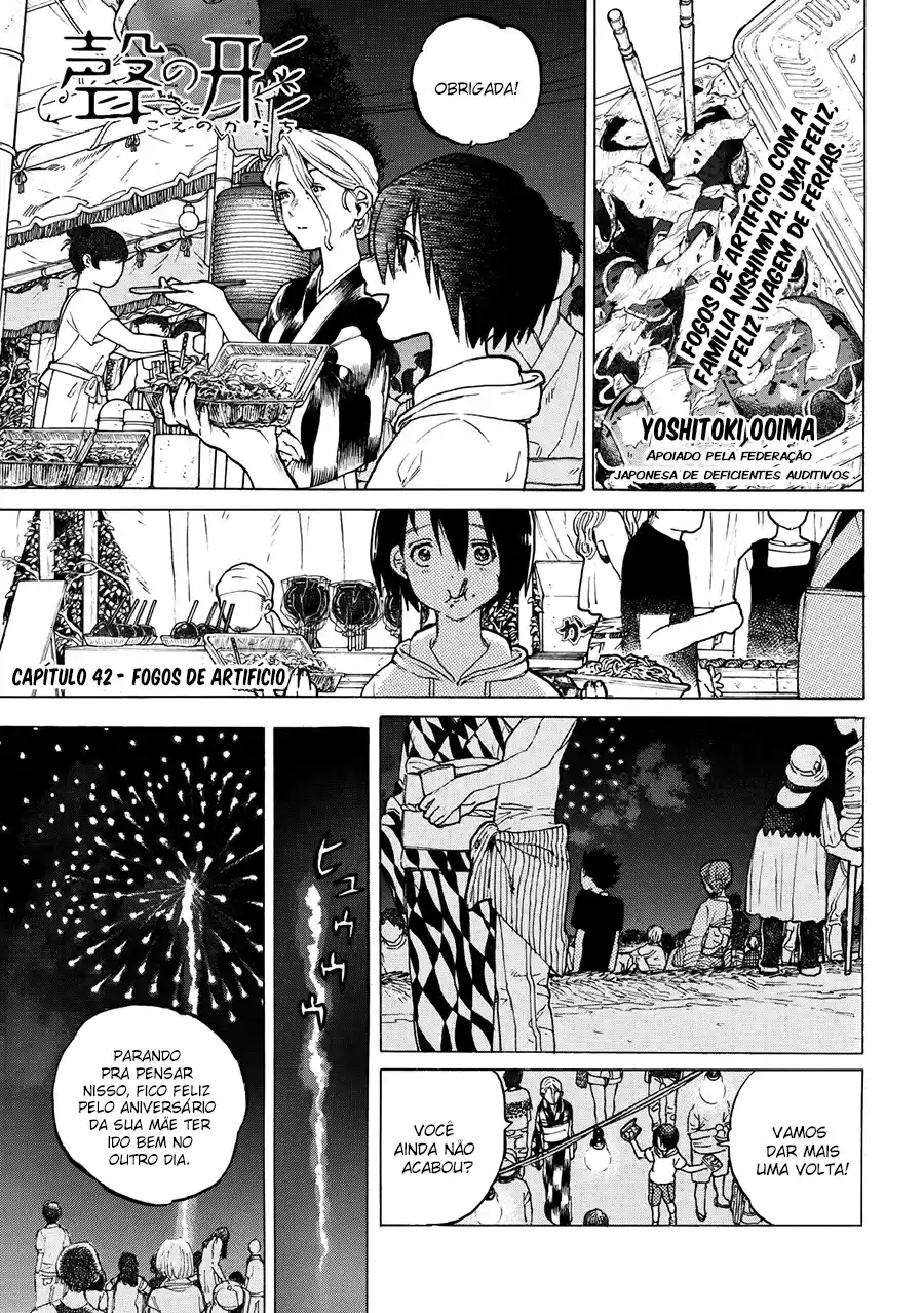Read Koe no Katachi (PT) Manga Online