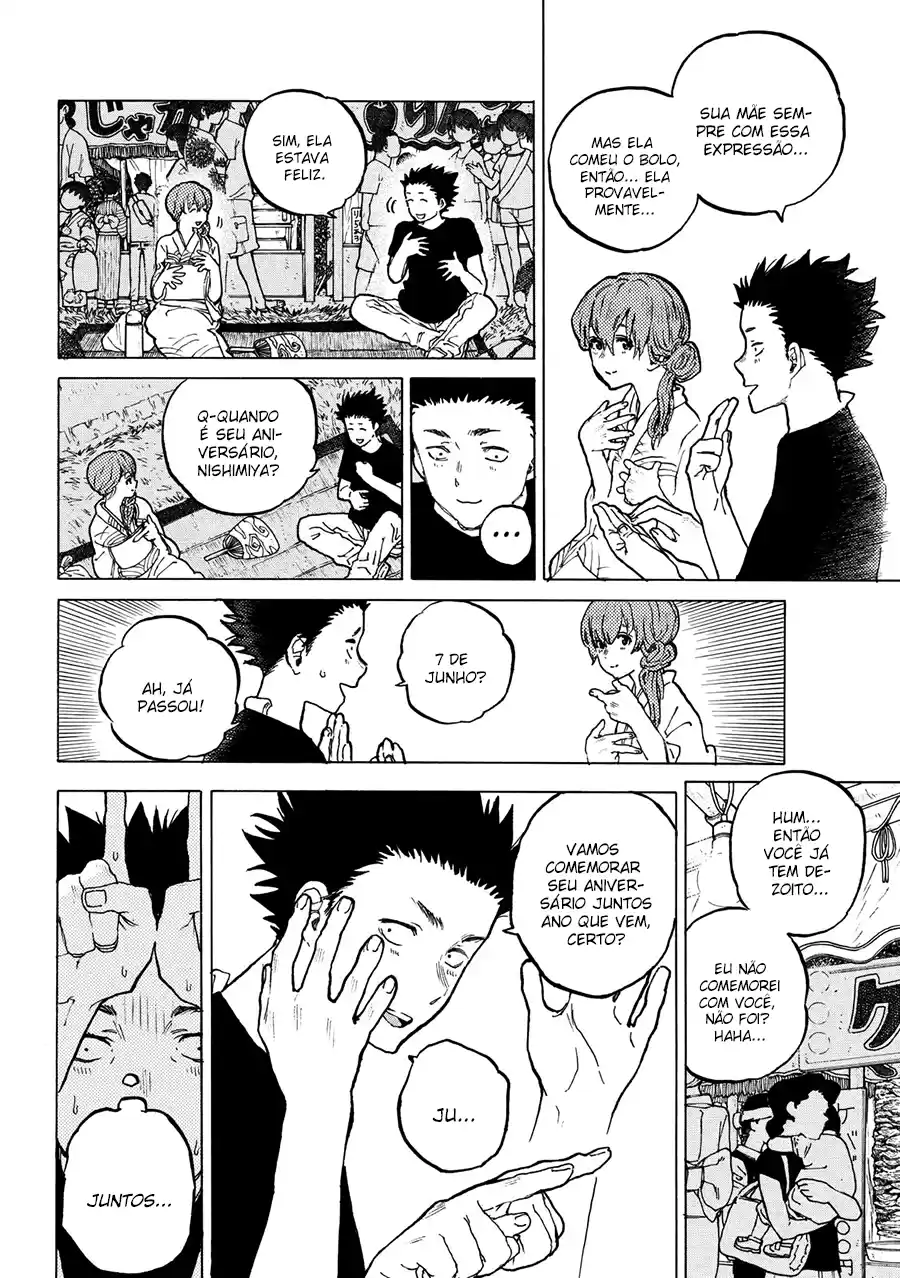 Read Koe no Katachi (PT) Manga Online