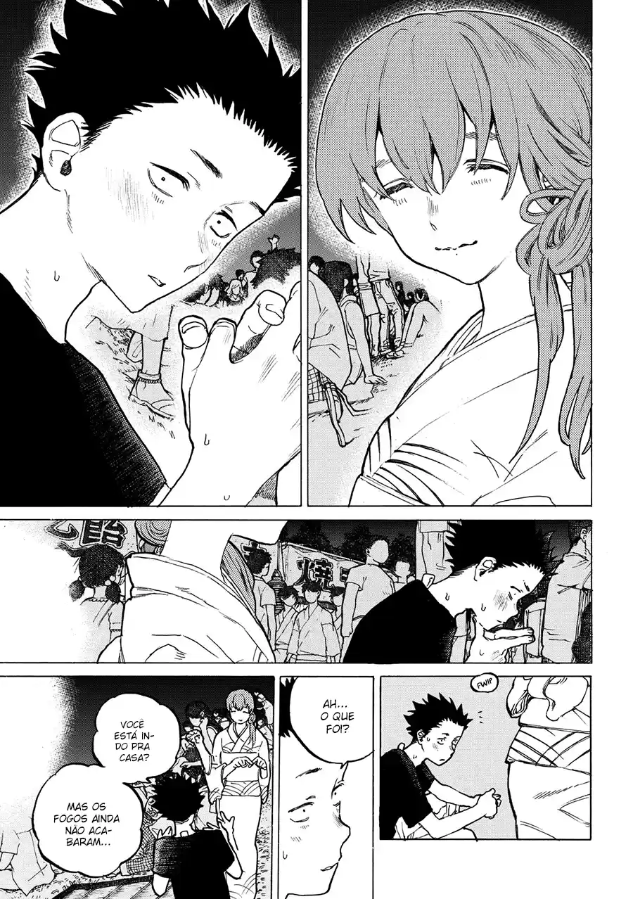 Read Koe no Katachi (PT) Manga Online