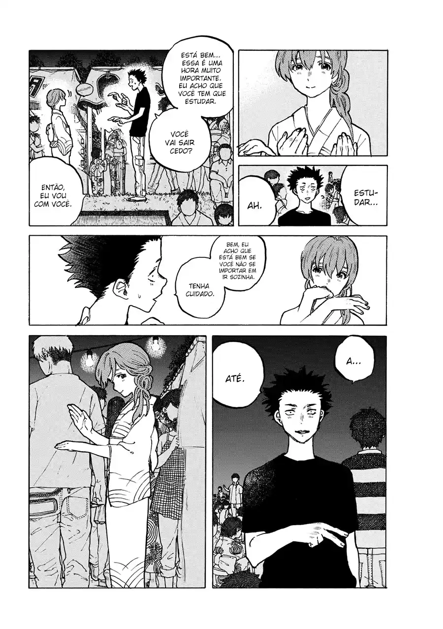 Read Koe no Katachi (PT) Manga Online