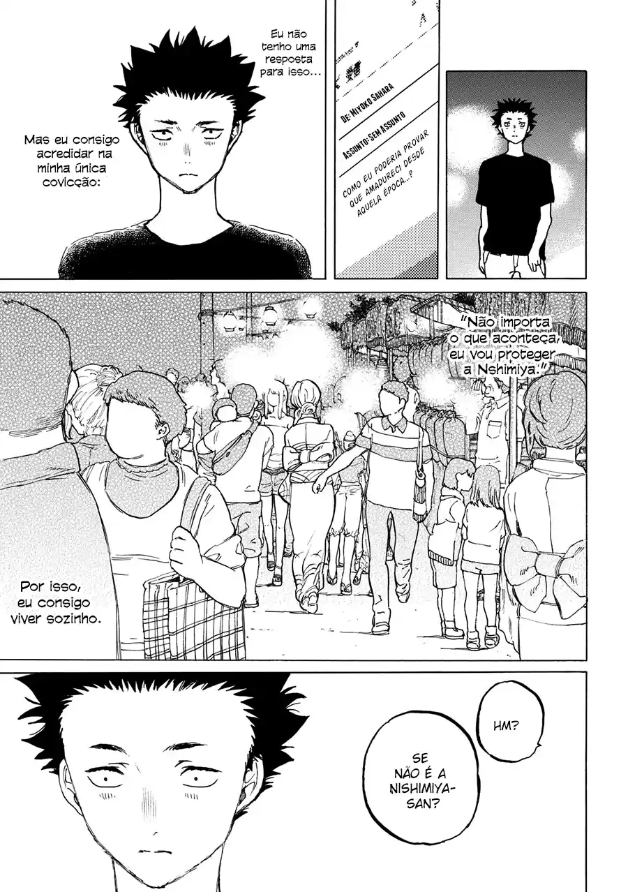 Read Koe no Katachi (PT) Manga Online