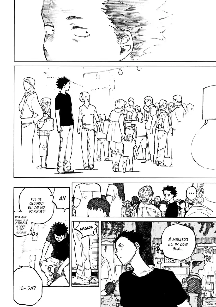 Read Koe no Katachi (PT) Manga Online