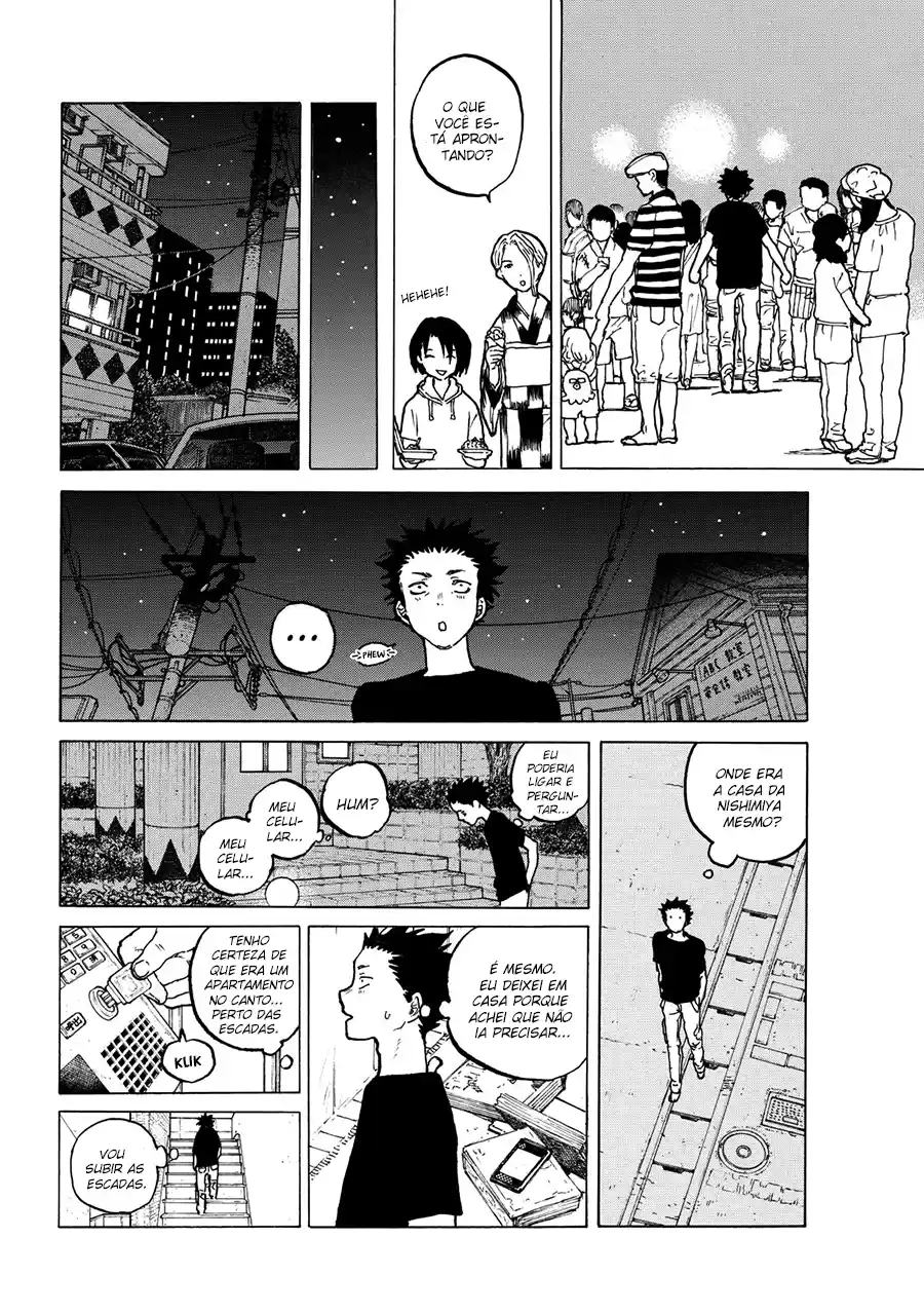 Read Koe no Katachi (PT) Manga Online