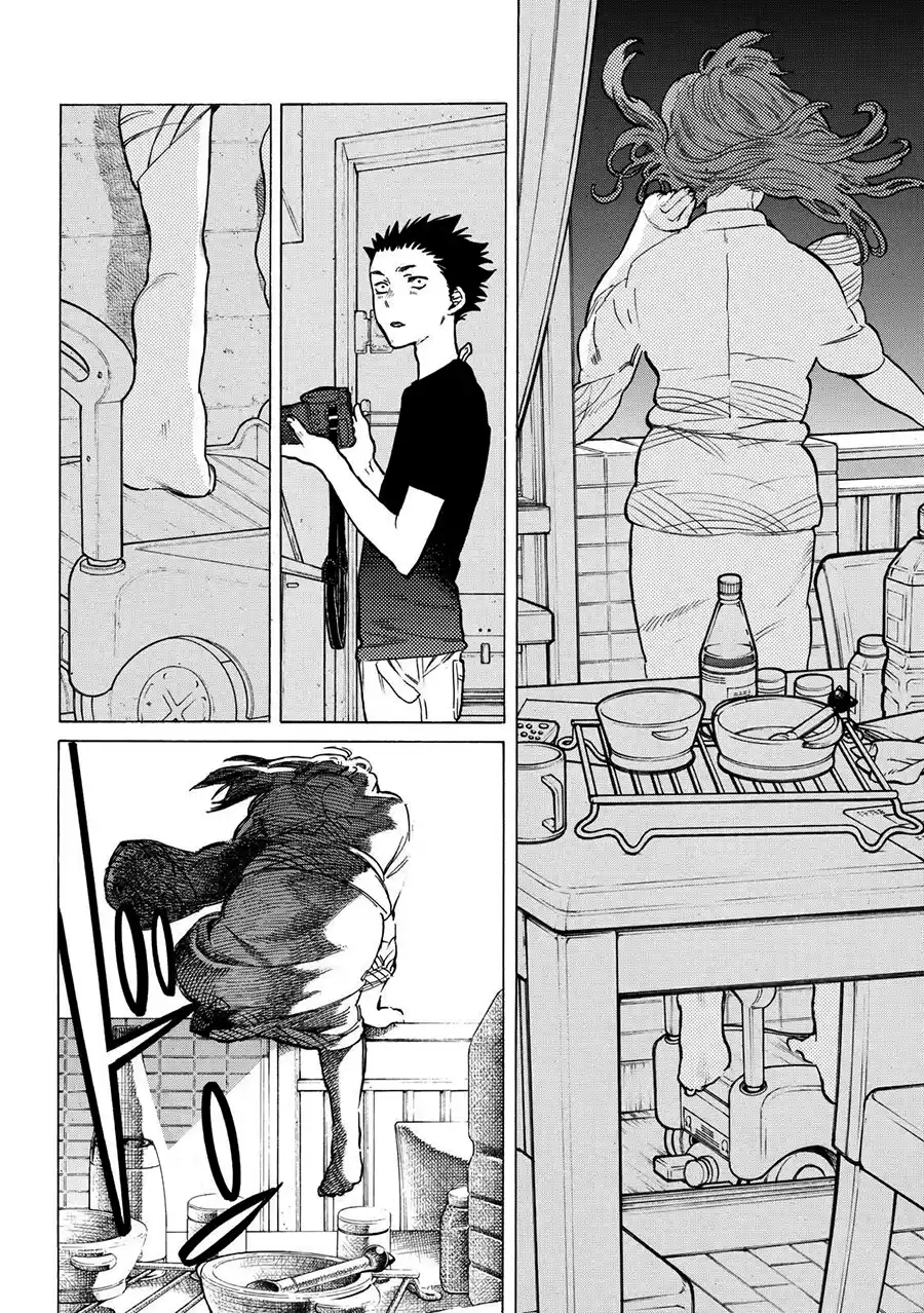 Read Koe no Katachi (PT) Manga Online