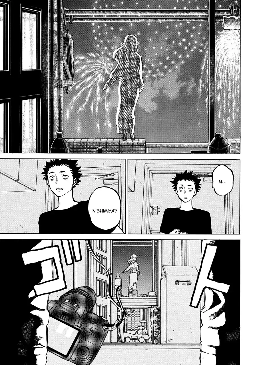 Read Koe no Katachi (PT) Manga Online