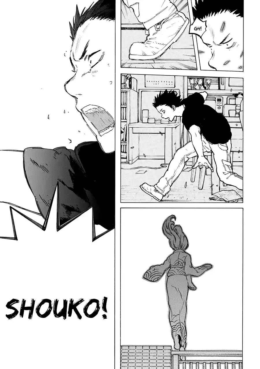 Read Koe no Katachi (PT) Manga Online