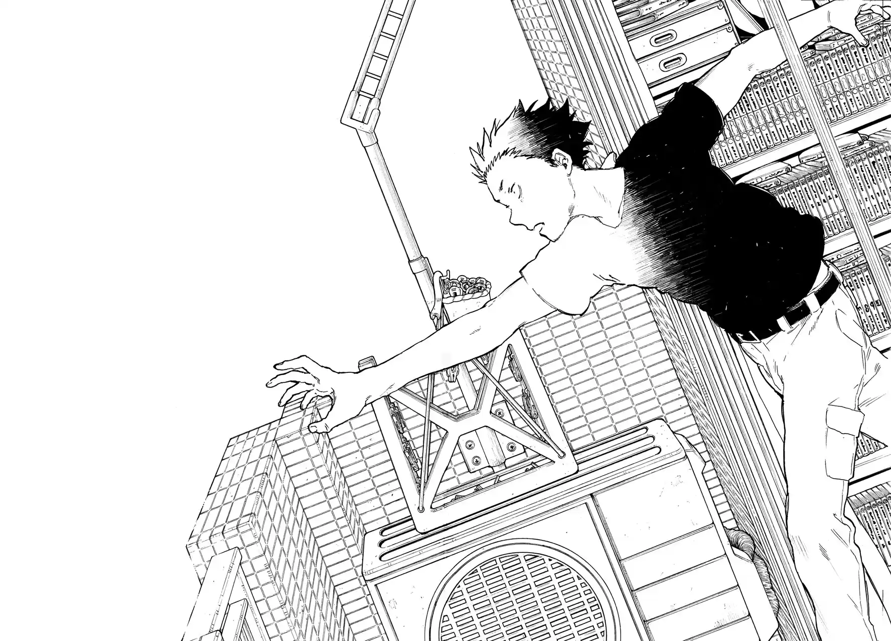 Read Koe no Katachi (PT) Manga Online