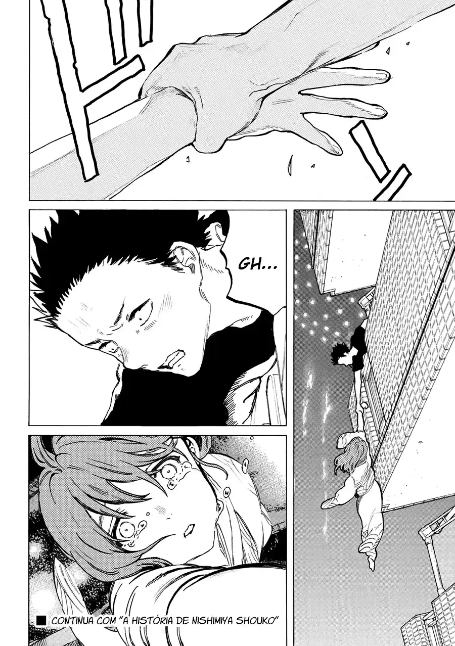Read Koe no Katachi (PT) Manga Online