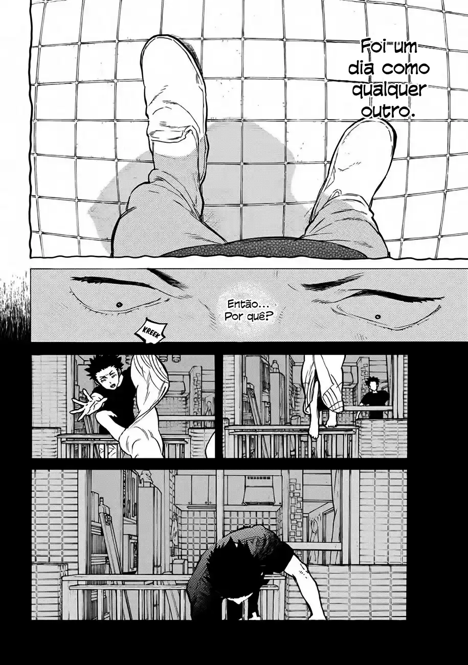 Read Koe no Katachi (PT) Manga Online