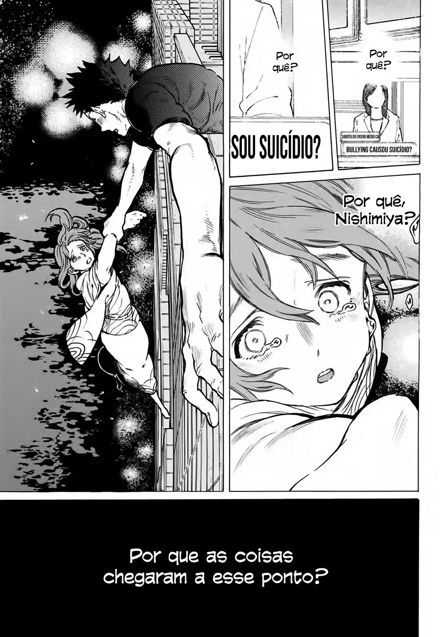 Read Koe no Katachi (PT) Manga Online