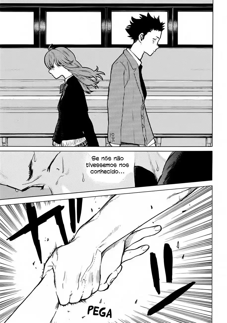 Read Koe no Katachi (PT) Manga Online