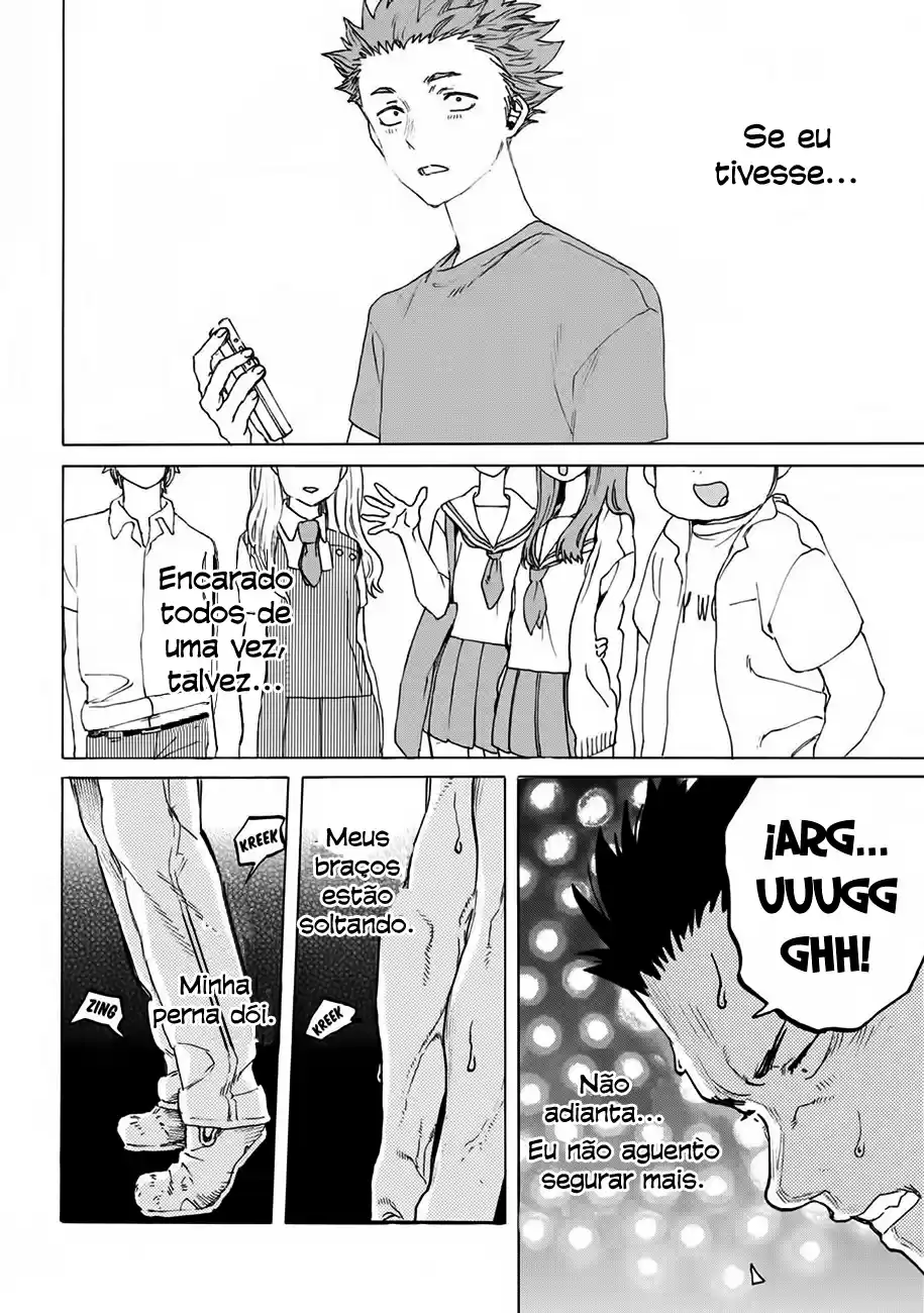 Read Koe no Katachi (PT) Manga Online