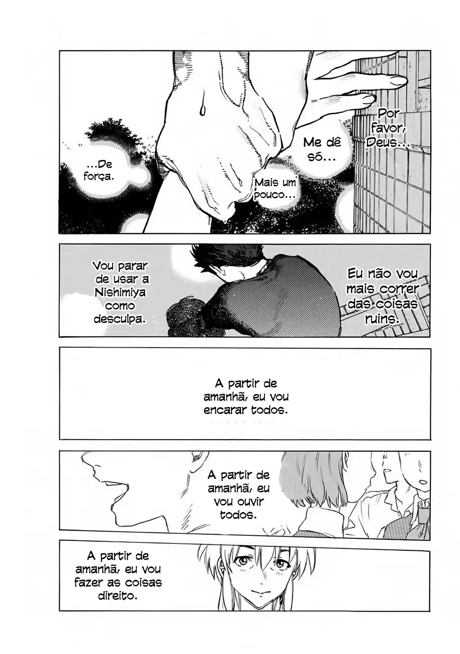 Read Koe no Katachi (PT) Manga Online