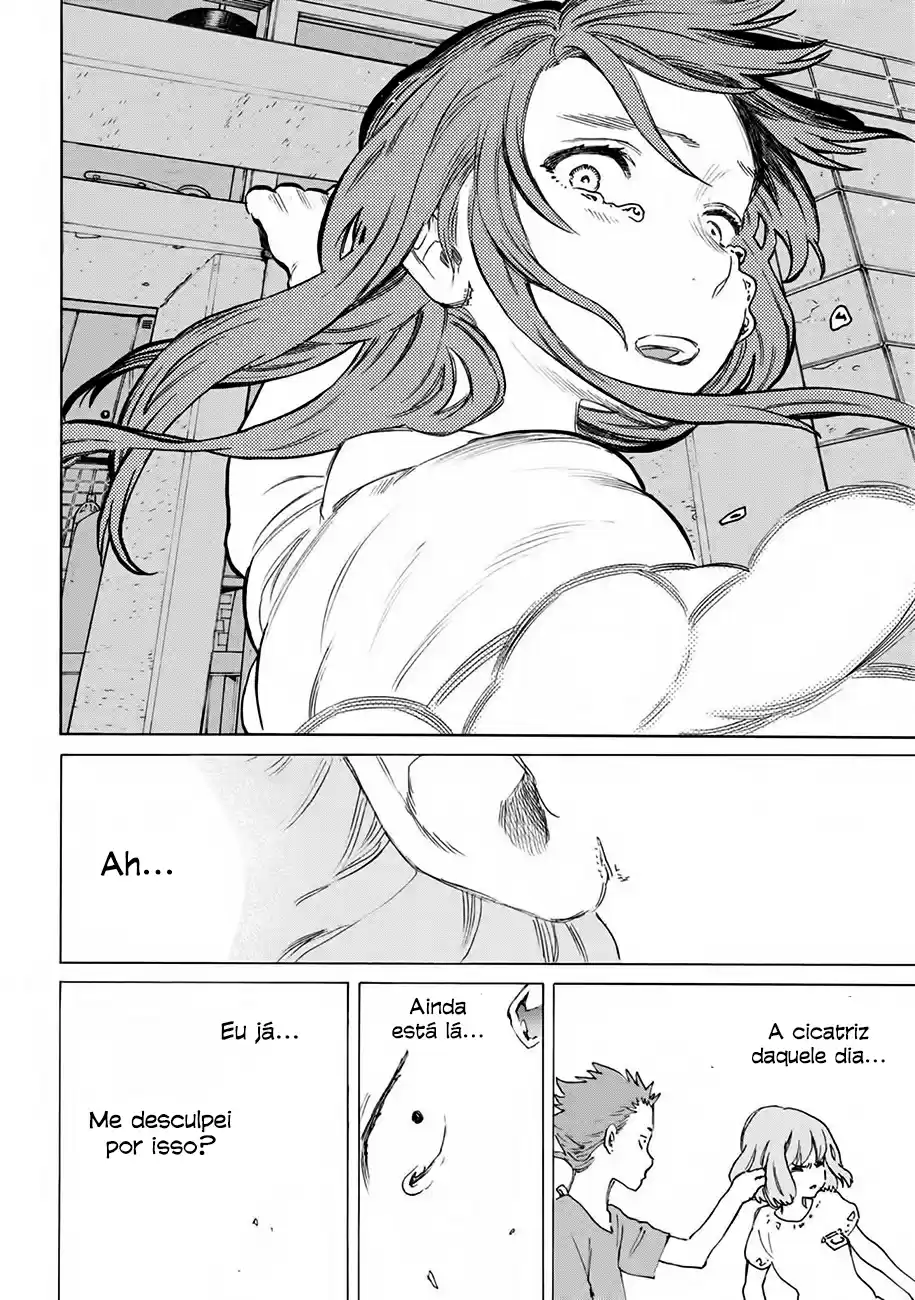 Read Koe no Katachi (PT) Manga Online