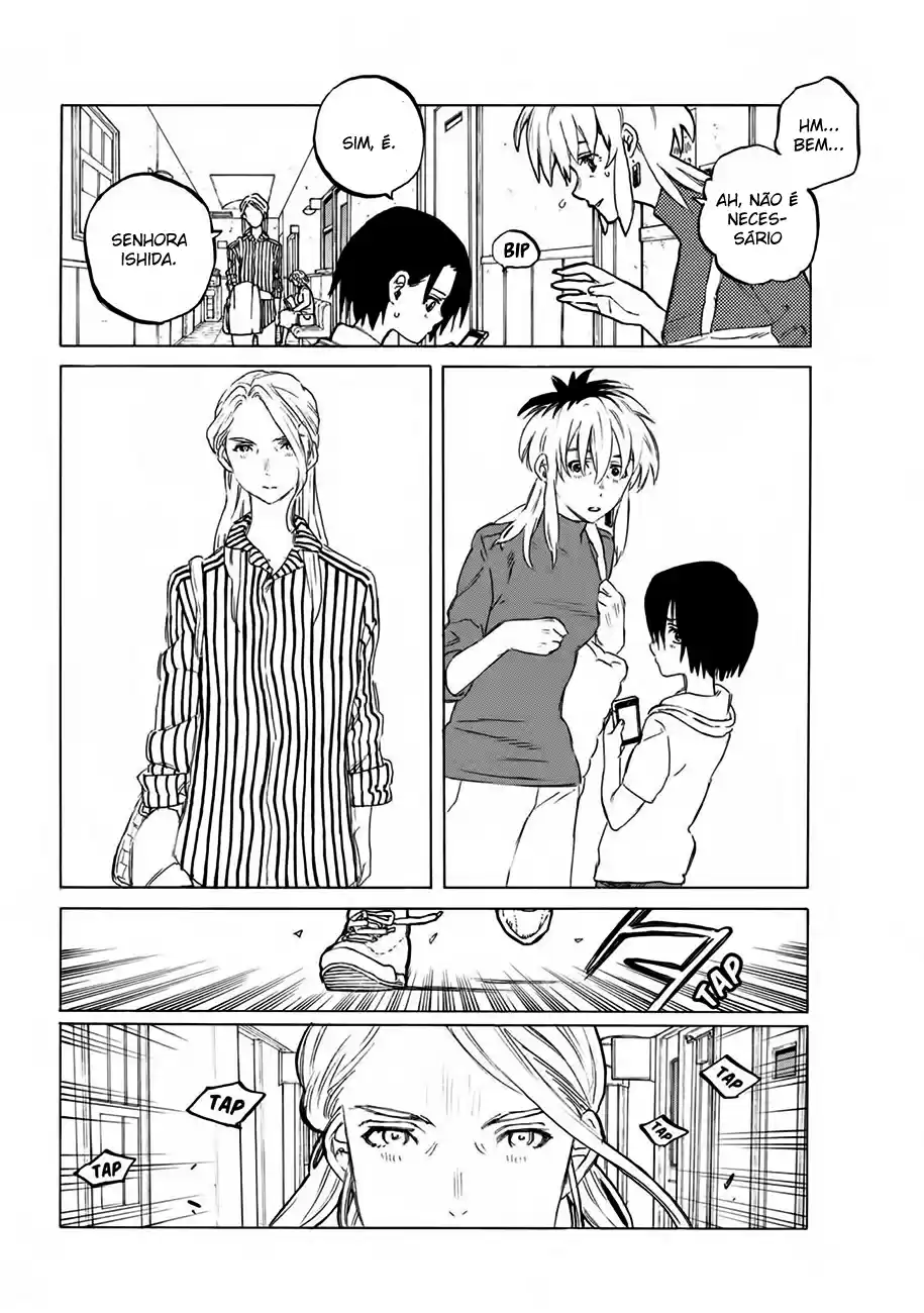 Read Koe no Katachi (PT) Manga Online