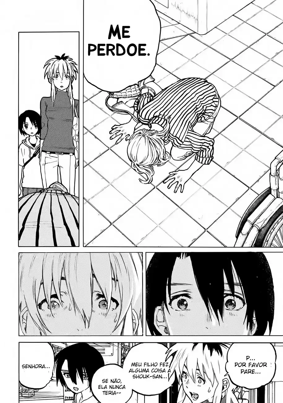 Read Koe no Katachi (PT) Manga Online