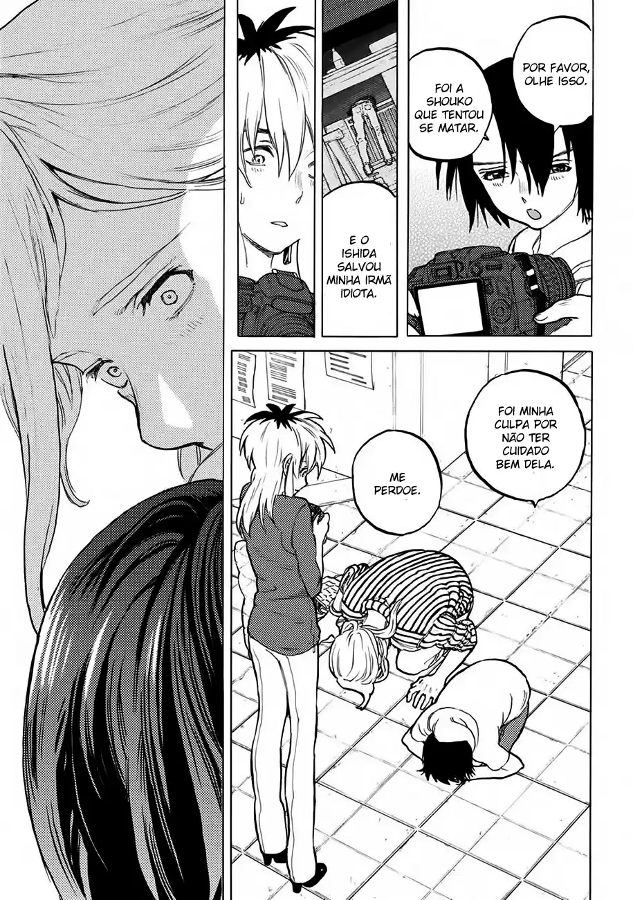 Read Koe no Katachi (PT) Manga Online