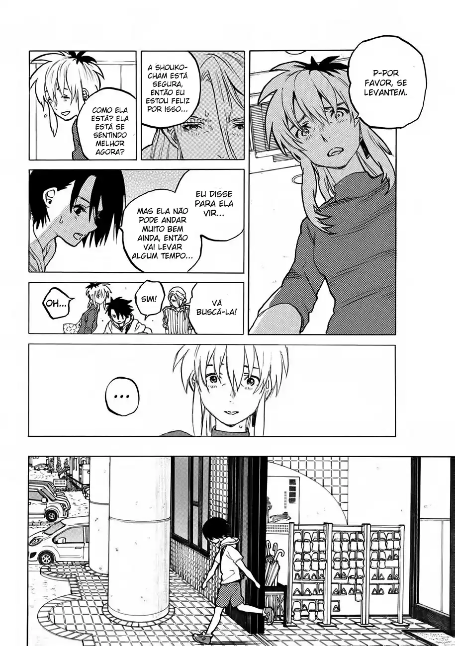 Read Koe no Katachi (PT) Manga Online