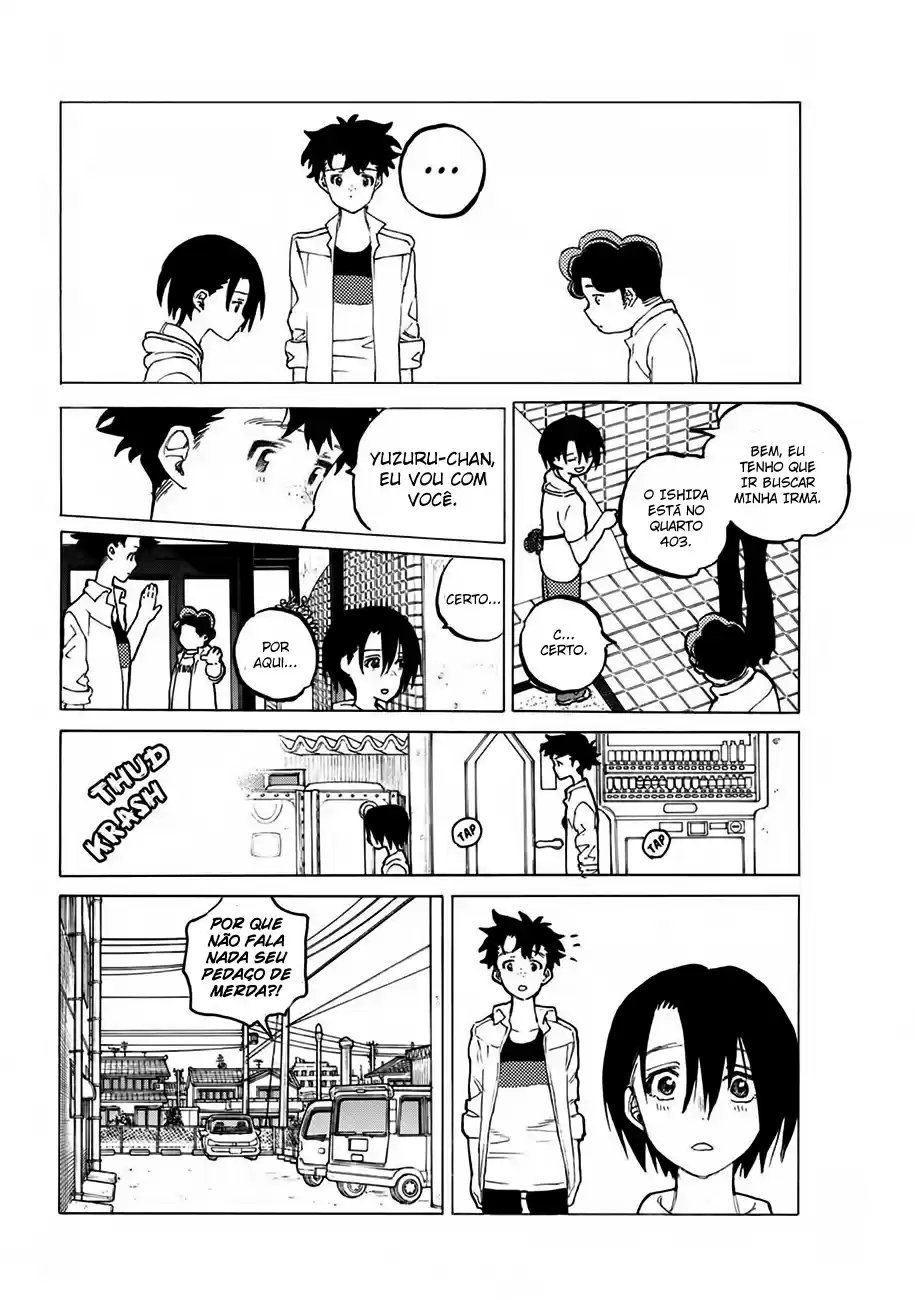 Read Koe no Katachi (PT) Manga Online