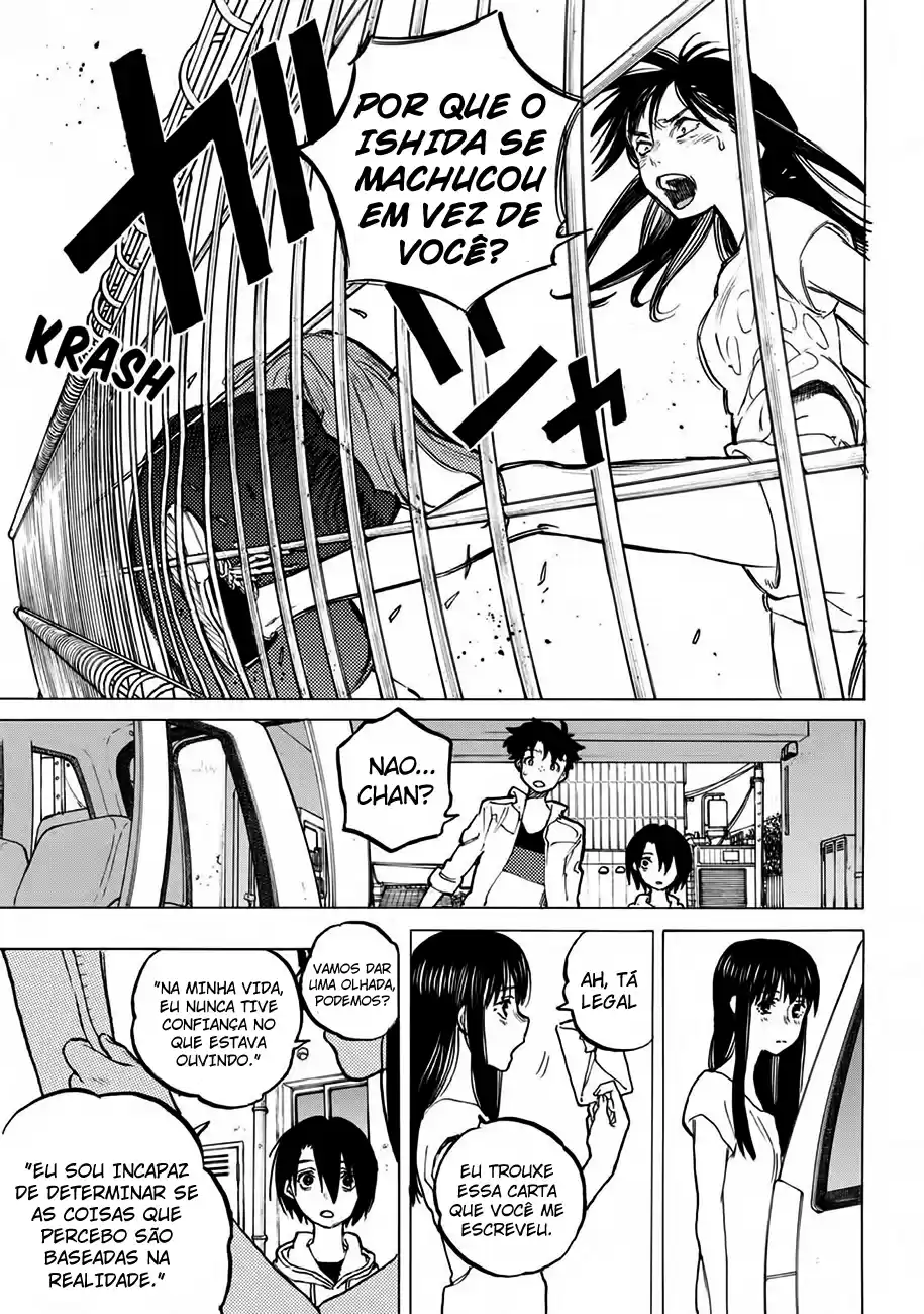 Read Koe no Katachi (PT) Manga Online