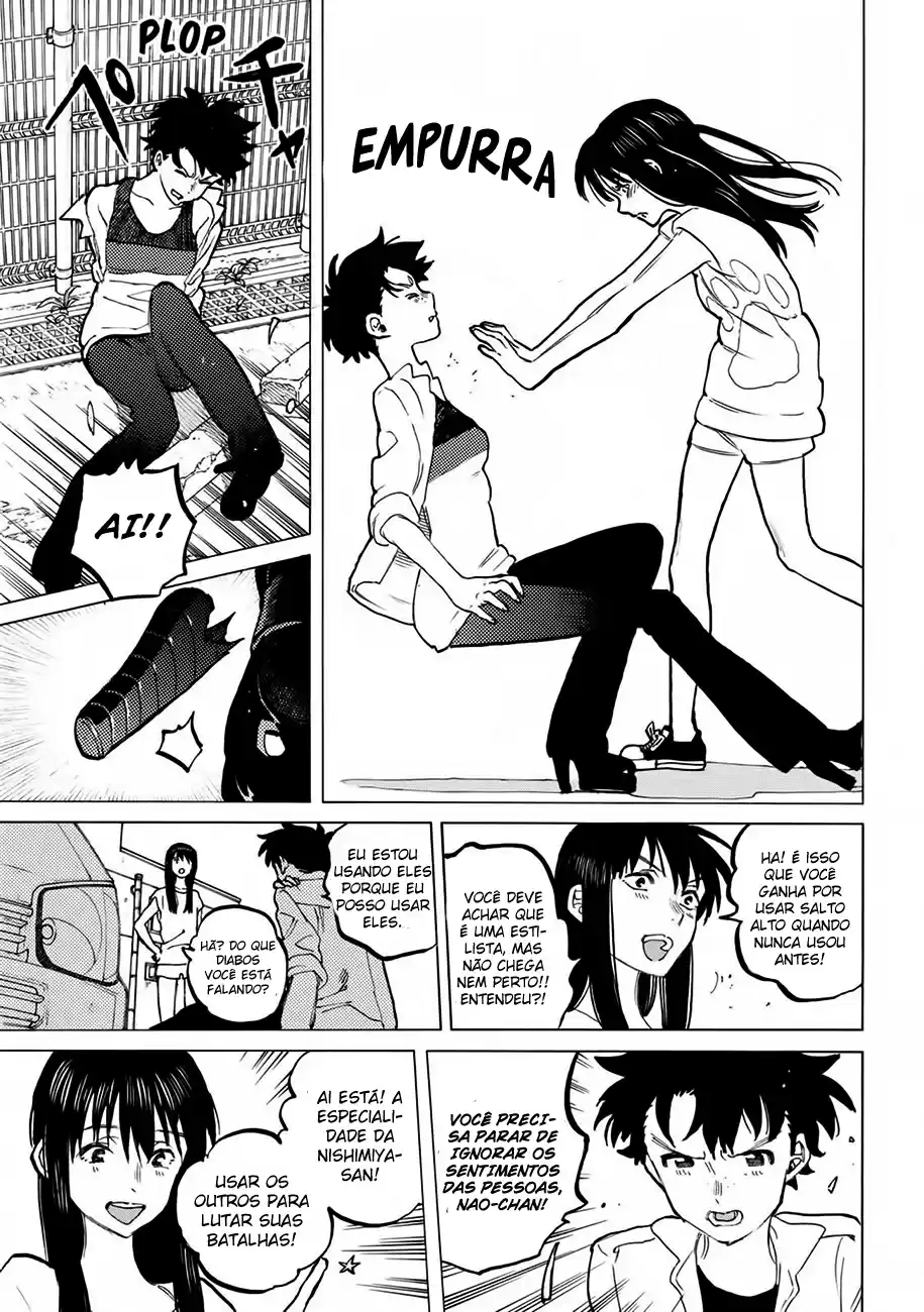 Read Koe no Katachi (PT) Manga Online