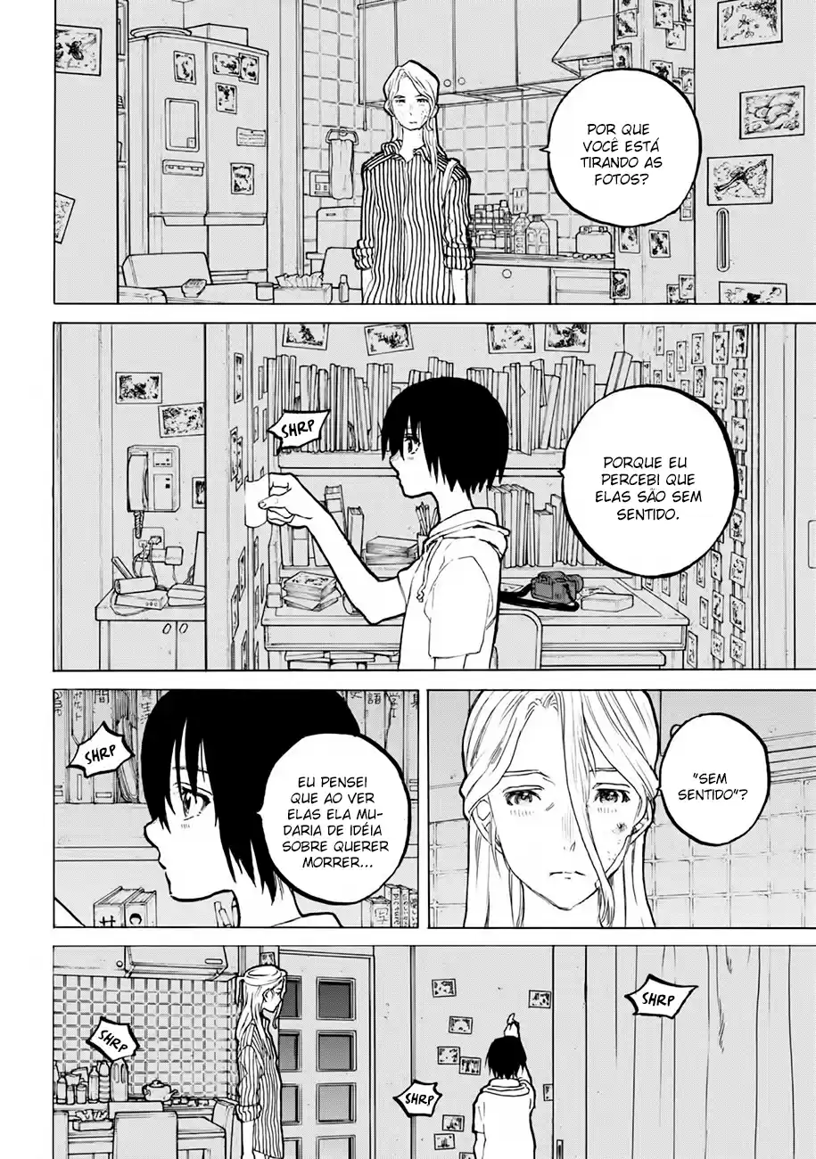 Read Koe no Katachi (PT) Manga Online